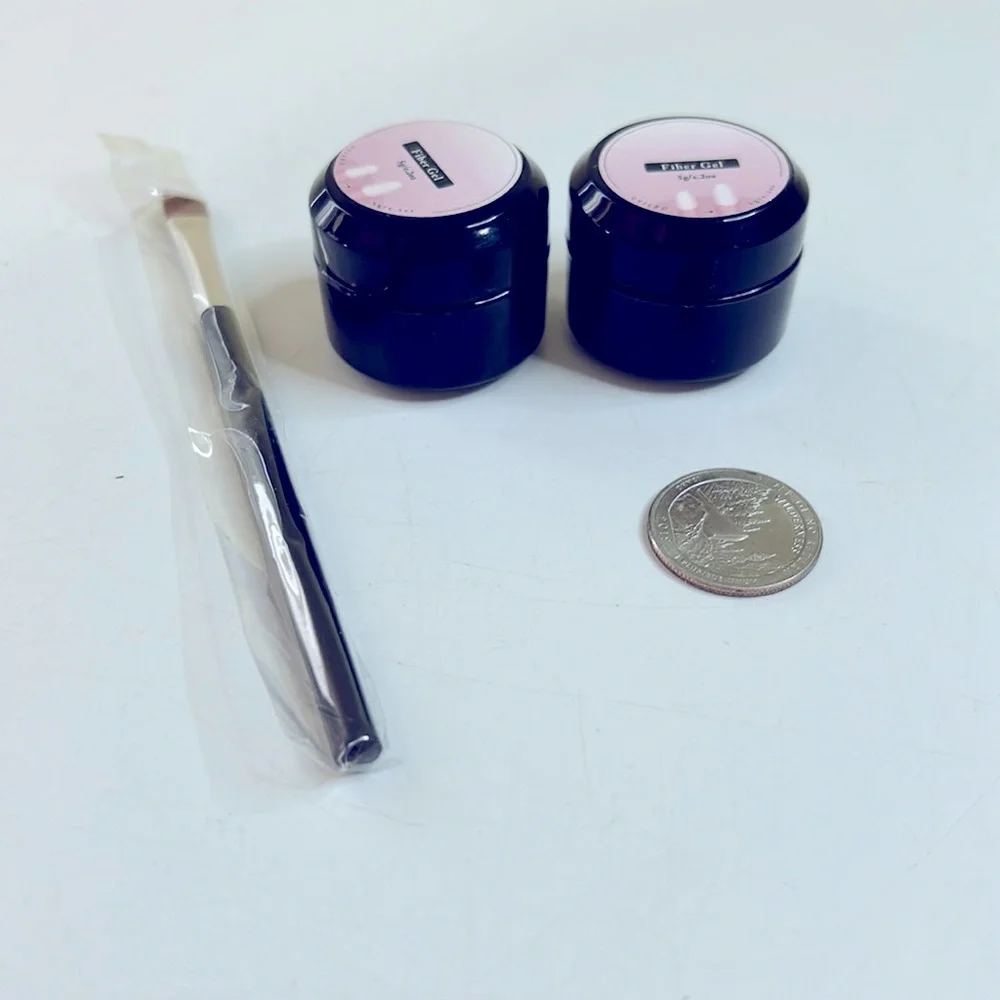 N/A nail fiber